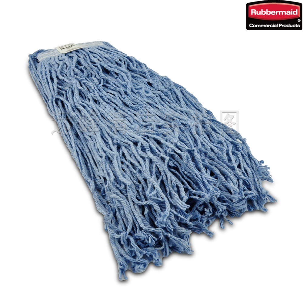 Leberry Beauty synthetic fiber blend mop F13200 (blue)