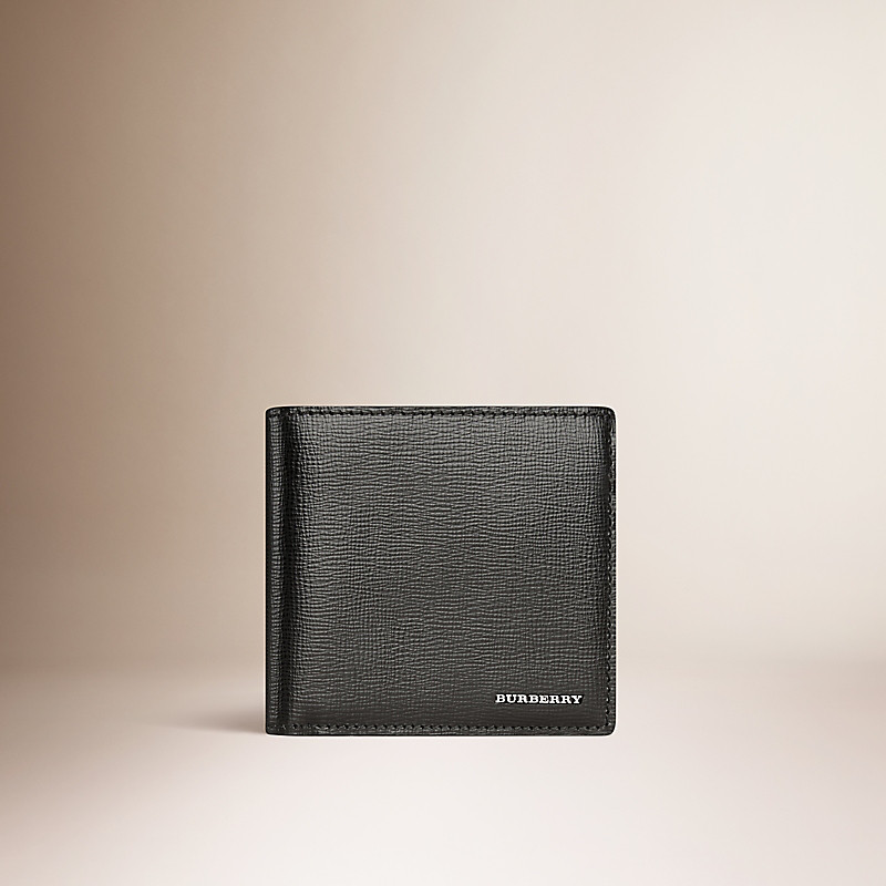 BURBERRY/博柏利London 皮革折叠式钱夹 39976031