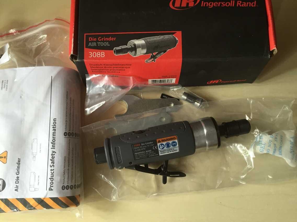 IR Ingersoll Rand pneumatic tools 308B pneumatic engraving mill Grinding mill Wind mill