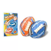 Weimas Mini Lightning Beach Rugby Beach Ball Rugby Beach Trẻ em Trò chơi Đồ chơi Set Hai