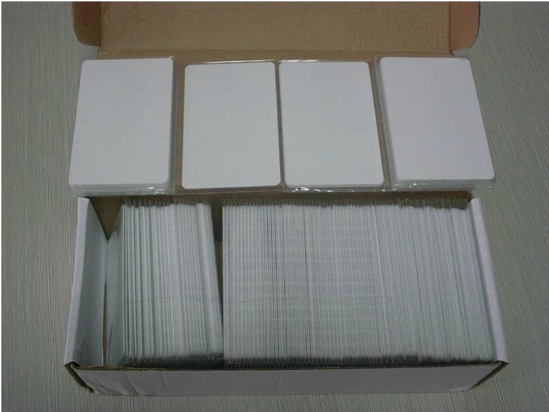 UHF UHF white card 915 UHF card 915 UHF 18000-6C card 6C card G2 card rfid white card