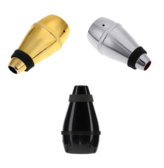 B-down trumpet Musical instrument Weak tone Trumpet Musical instrument Mute Trumpet Musical instrument silencer Musical instrument accessories
