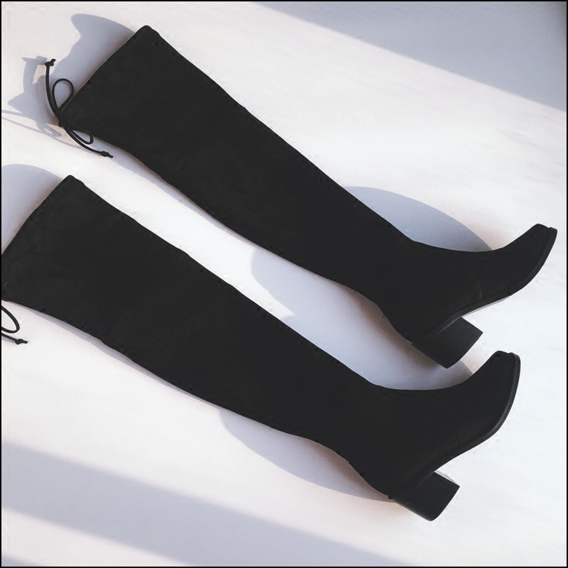 Bottes mi-saison femme en Caoutchouc - Ref 3251566 Image 5