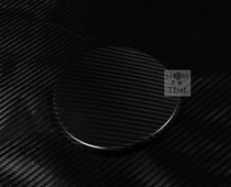 Show time Show carbon dedicated to Ferrari Ferrari 458 modified dry carbon fiber fuel tank cap stickers