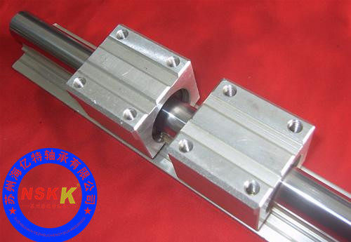 Linear Bearing Open box Slider SBR12 SBR16UU SBR20 SBR25 SBR30 35 40 50