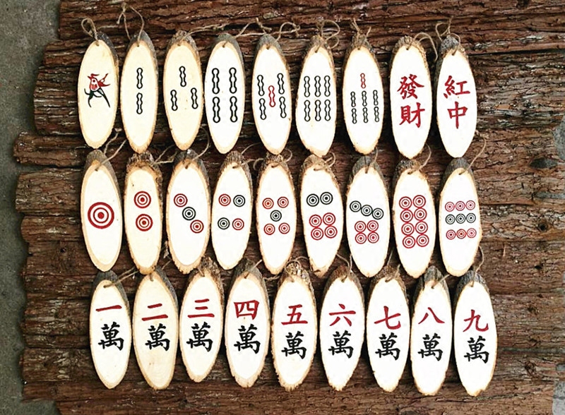 Custom Featured Wooden Door Card Engraving Charter Van Nostalgic Logo Creative Restaurant house plate Mina farmstead Farmstead Cards