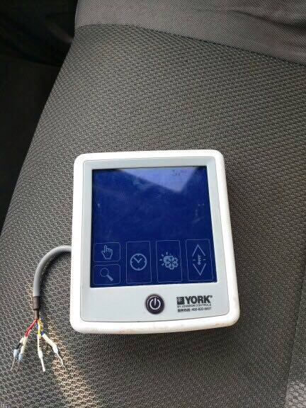 Brand new York YCAGYVAG air conditioning motherboard computer control panel manual manipulator SAP 829970 5189890