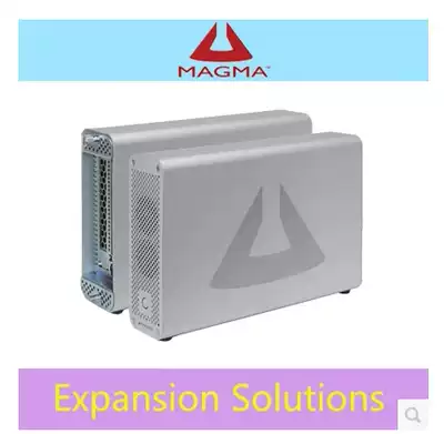 Magma ExpressBox 1T lightning PCI-E expansion box