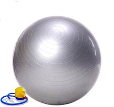 Надувной массажный мяч для спортзала для прыжков, надувная игрушка, 75 см