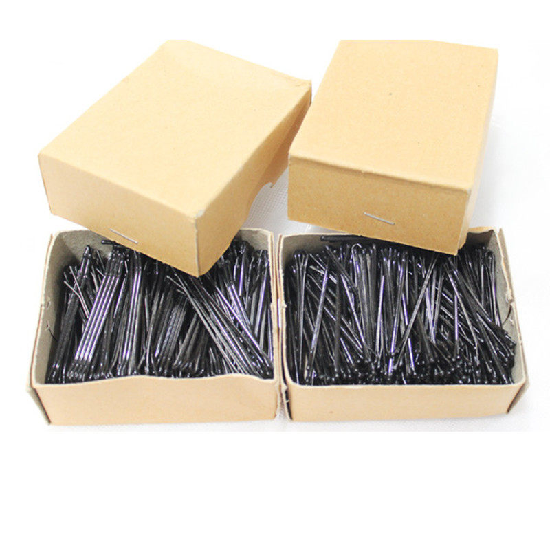 BLACK CLIP PHOTO GALLERY EVENING MAKEUP STYLING DISC HAIR PAN HEAD SPECIAL ROUND HEAD SMALL BLACK CLIP CASE LOADED BLACK HAIR CLIP SMALL STEEL CLIP