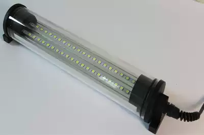 LED waterproof explosion-proof light CNC machine tool lathe milling machine three anti-light warehouse lighting safe fire