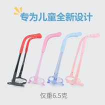 Childrens glasses frame silicone ultra-light oblique amblyopia myopia hyperopia frame eye frame children ultra-light adjustable nose pads
