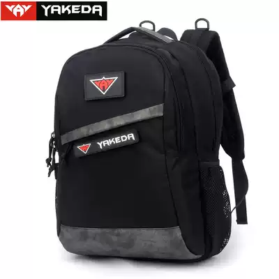 Yakeda outdoor cycling backpack City leisure shoulder mountaineering bag tactical computer backpack waterproof men's and women's school bags