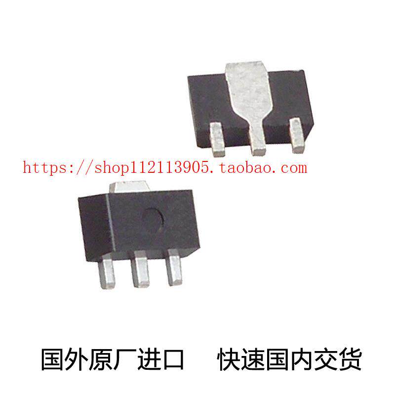 TL431AQPKIC VREF SHUNT ADJ SOT89-3]