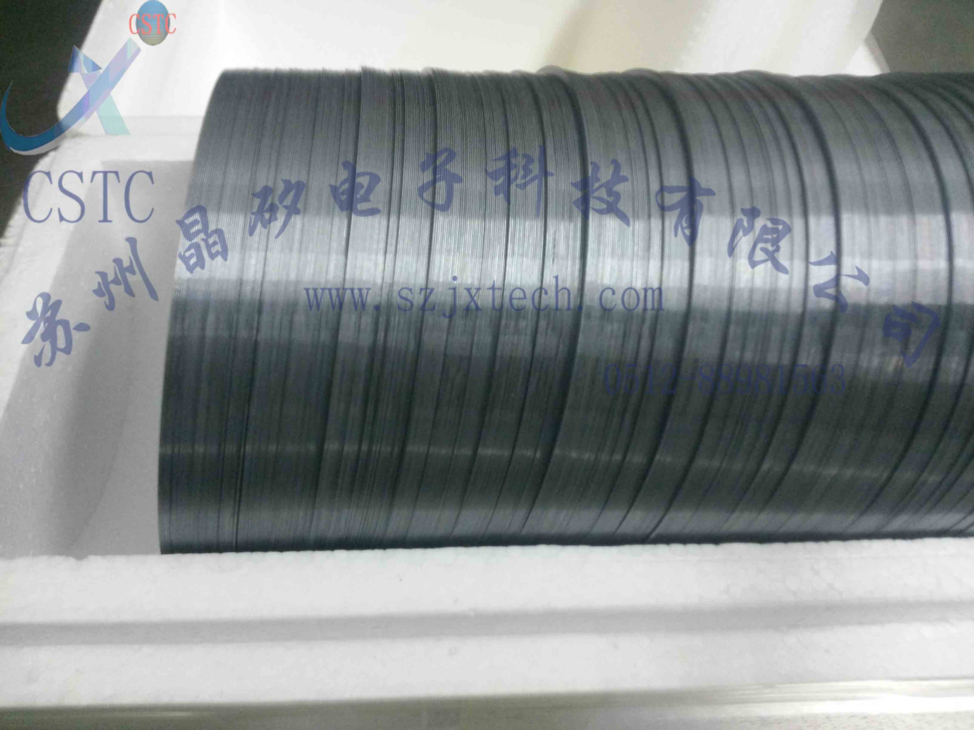 4英寸N/P型111 单晶研磨硅片裸片切割片双面精致研磨片 半导体级