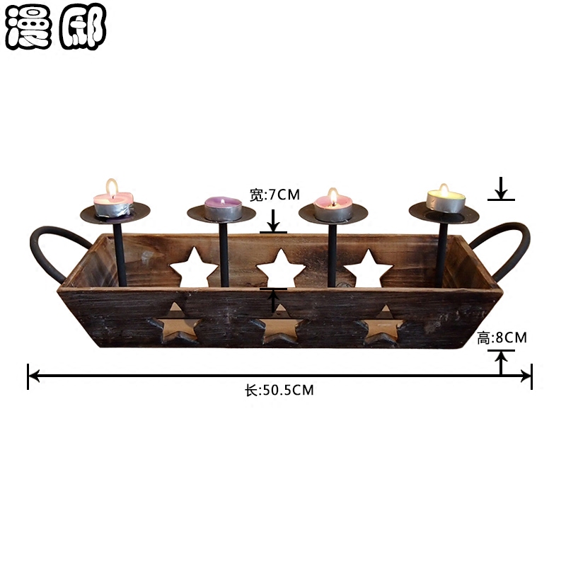 ��ۡ��ʽ��ɫľ������ľ������������̨L12005