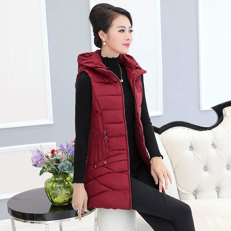 Débardeur chaud pour femme en Polyester - Ref 3175896 Image 1
