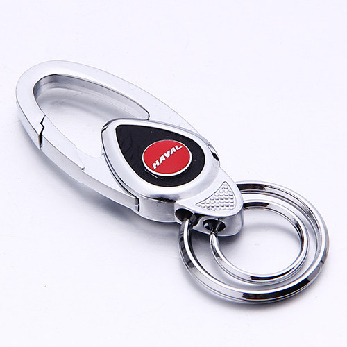 长城哈弗H6 H2 H1 H8 H3 H5 H9腾翼C30 C50汽车钥匙扣哈弗装饰品