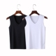 Áo vest nam không có băng lụa mỏng mùa hè mỏng bó sát phương thức nhanh chóng khô tay áo vest nam áo ba lỗ nữ ngắn Áo vest