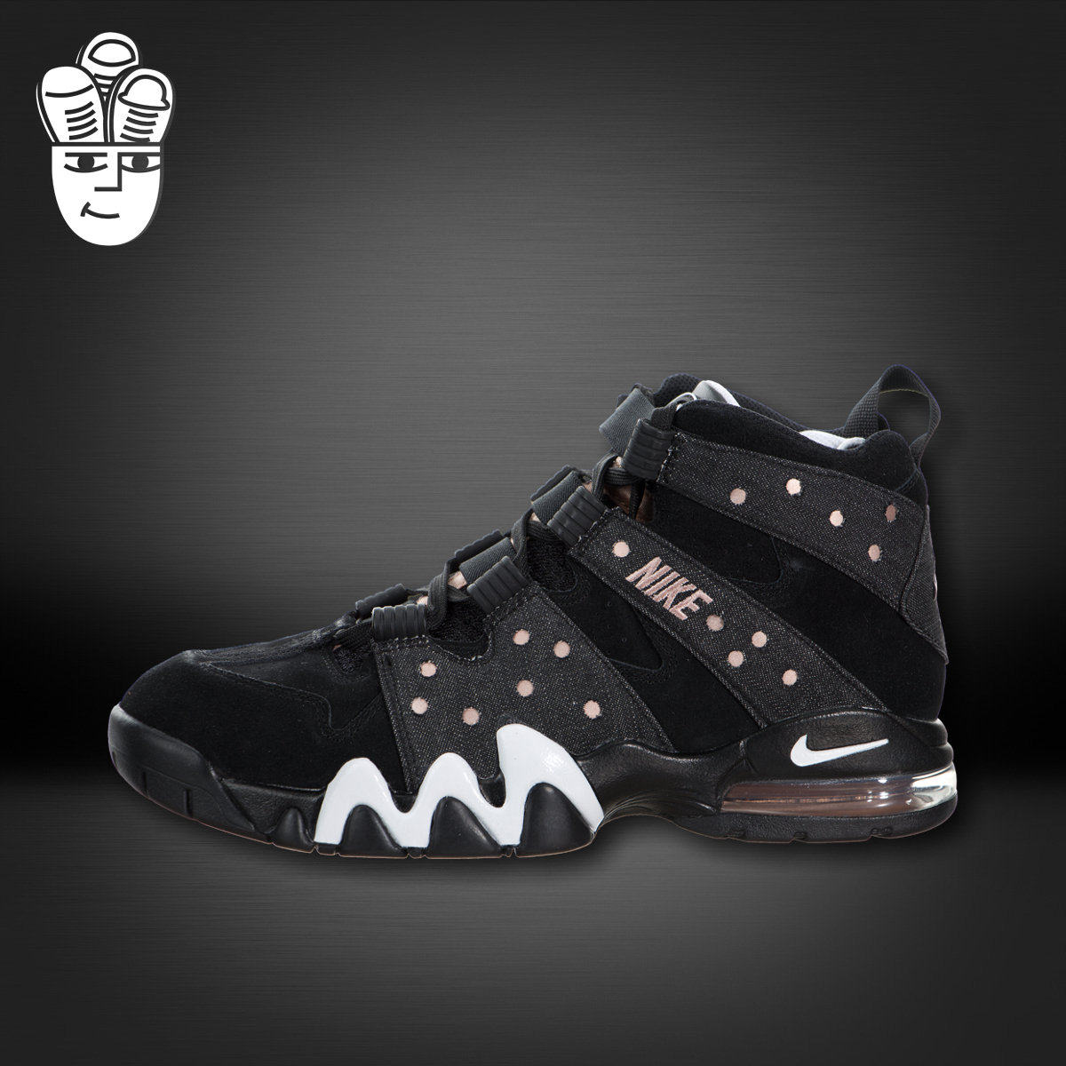 Nike Air Max2 CB 94耐克男子篮球鞋 巴克利94年限定 奥运配色