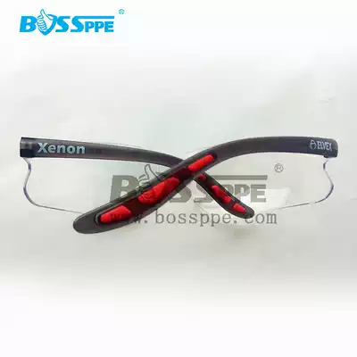 Goggles American original ELVEX anti-scratch impact goggles eye goggles