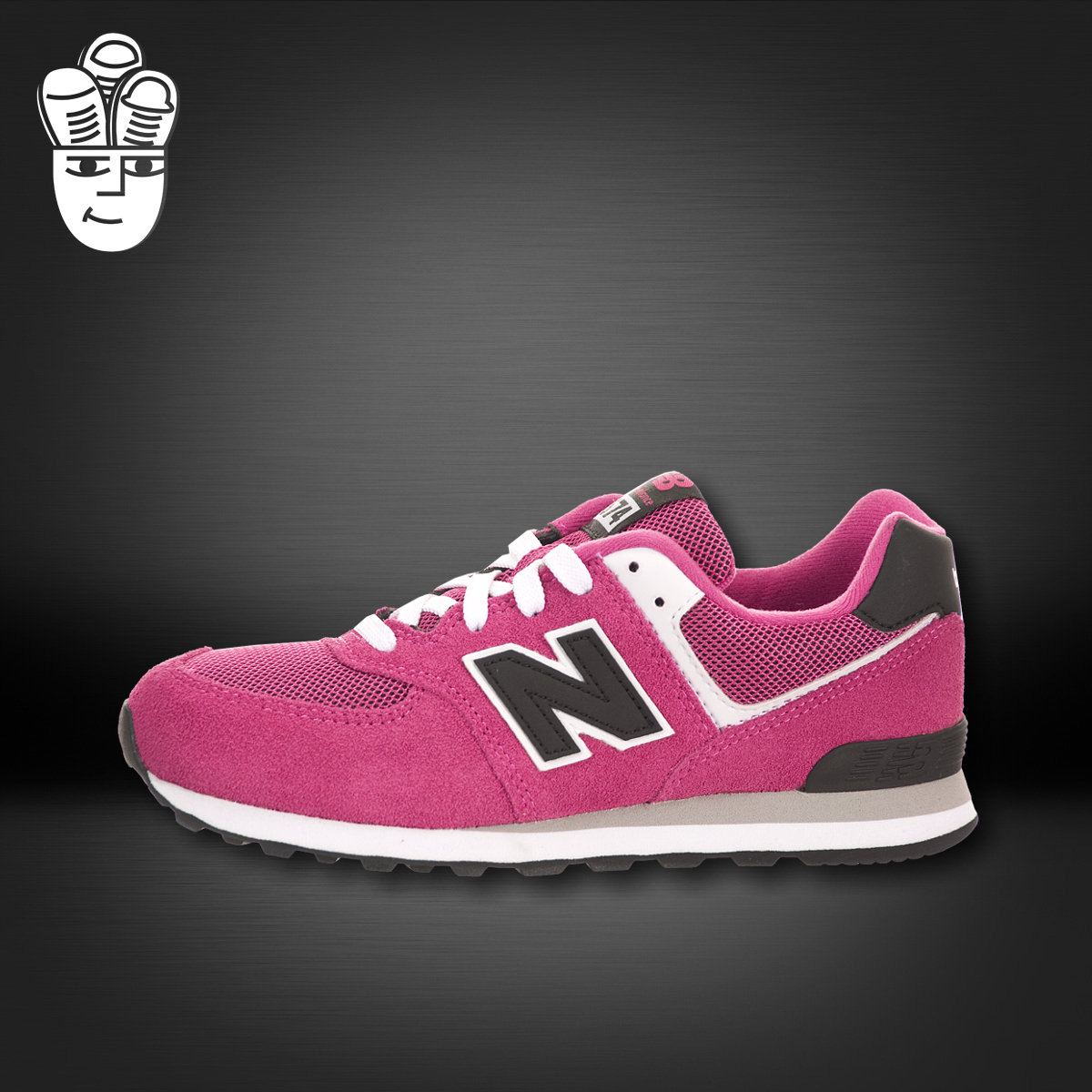 New Balance 574 NB儿童鞋 青少年休闲运动鞋 跑步鞋