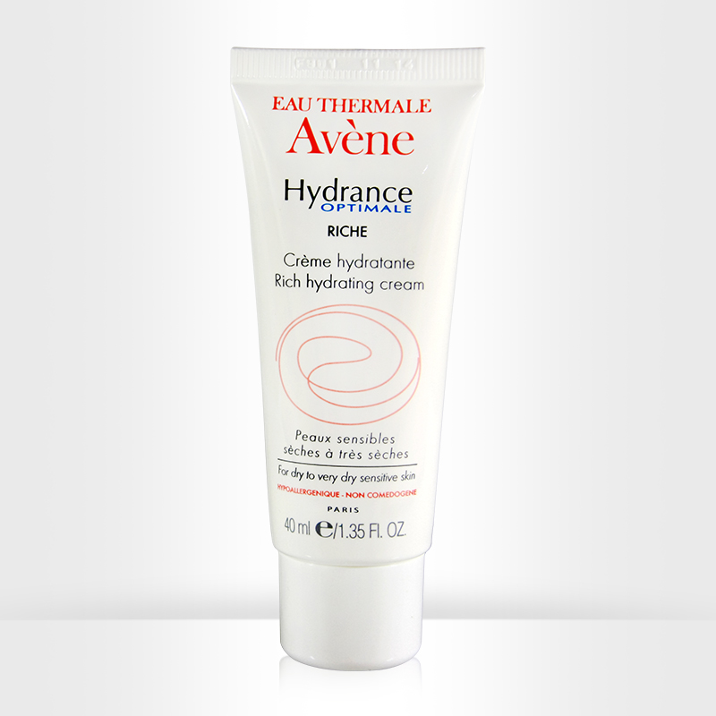 Avene/雅漾 活泉恒润保湿霜40ml正品 舒缓滋润 干性、极干性肌肤