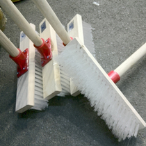 超值长柄地面刷地刷长柄塑料洗地强力地面清洁刷子卫生间用刷现货