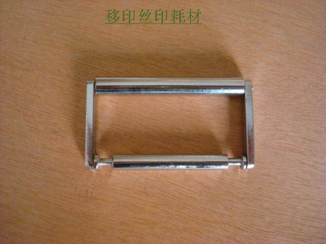 Sanheng brand pad printing machine accessories 3 inch ink stick steel plate is 100*75 Hengshun 3 inch ink roller