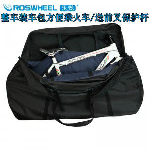 Roswheel Look Bicycle Pack Full Vehicle Package Long Way Package can be loaded into the entire car bag