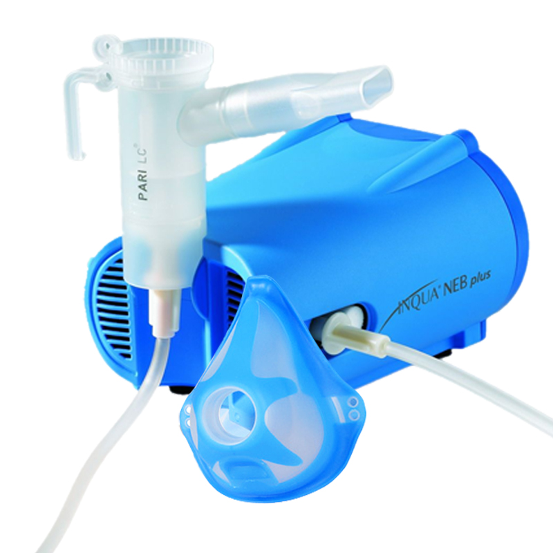 德国百瑞雾化器 医用家用儿童雾化机Inqua NebPLUS原装进口正品