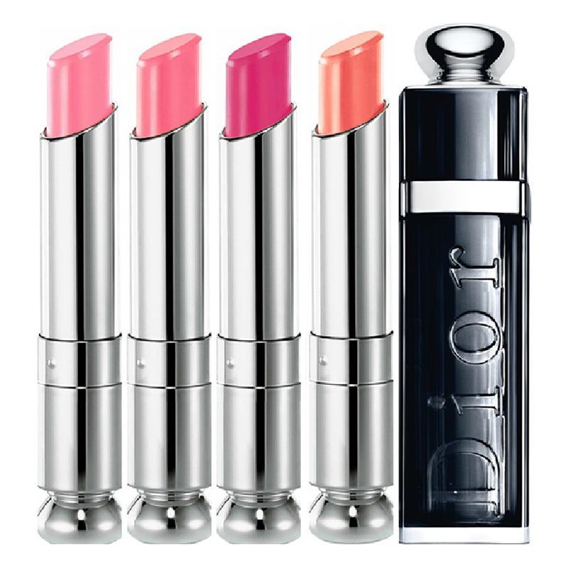 DIOR迪奥 ADDICT唇膏 魅惑玩色狂想口红 536# 炫亮持久丝绒水亮