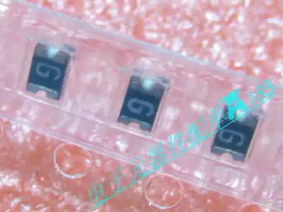 SMD self recovery fuse 2012 0805 0 75A 750MA IMPORTED FUSE G 0805L075WR