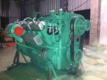 Diesel engine 12V138BZLD power 660KW