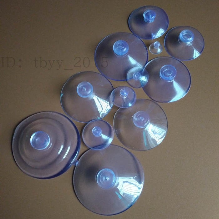 Mushroom head sucker hook strong glass non-slip baby fence reinforced car billboard fixed vacuum adsorption