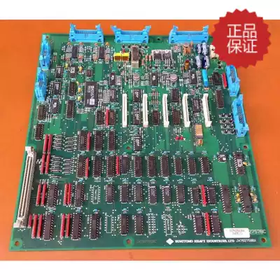 sumitomo sumitomo Injection Molding Machine Drive Board ja7628700C Sales Repair