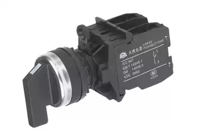 Tembo button button switch LAK42XL2-11 Two position long handle selector switch