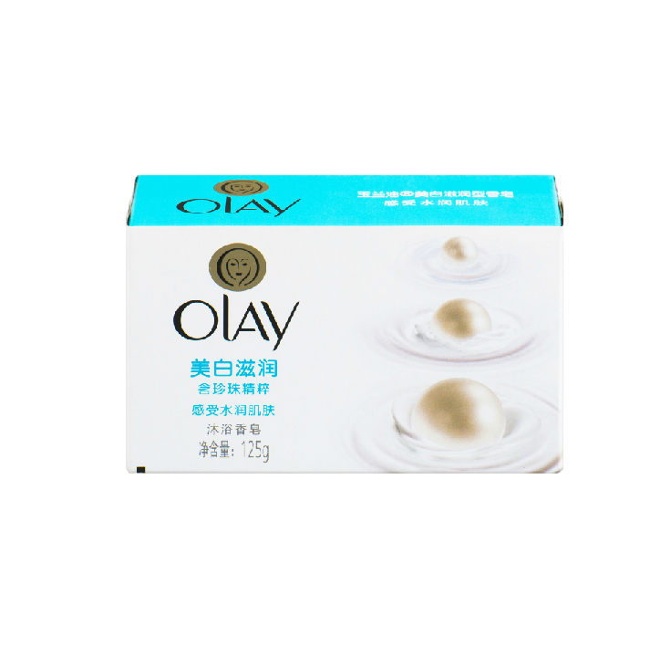 OLAY玉兰油香皂  美白滋润型香皂125g