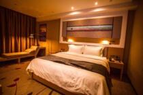 Lifeng Hotel · Shijiazhuang Provincial Museum Store Executive King Room