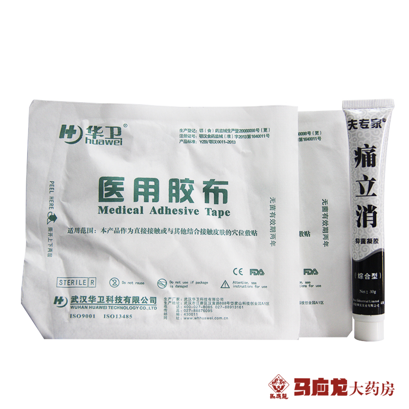 夫专家 凝胶综合型 30g