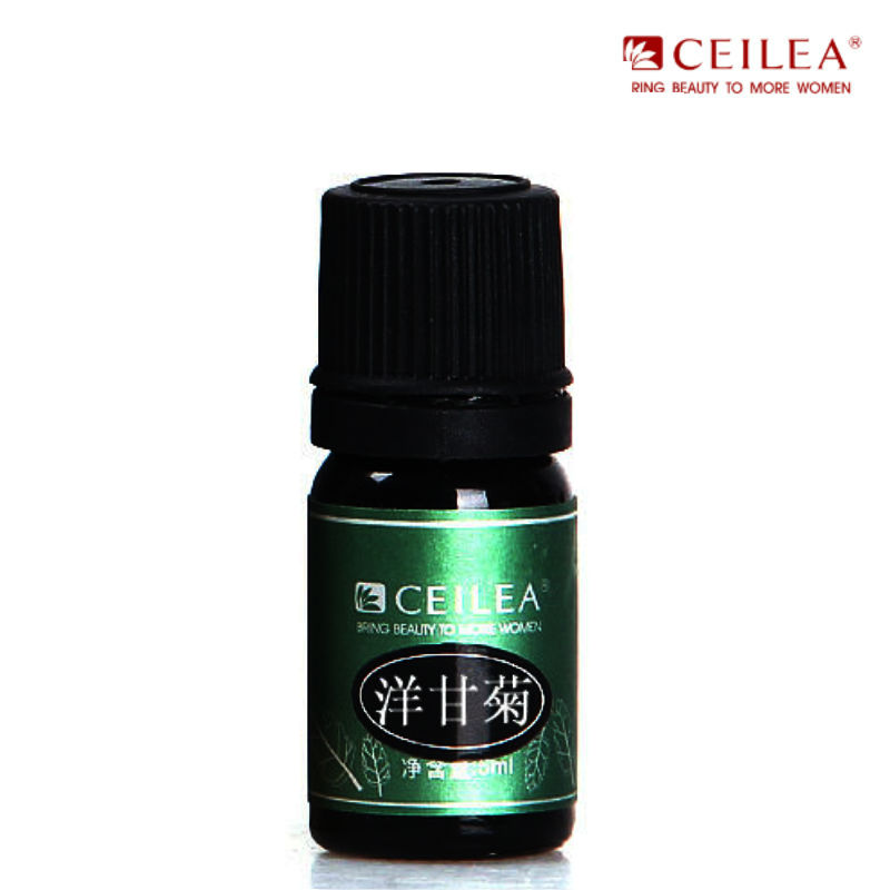 CEILEA/雪罗兰洋甘菊精油单方5ml 舒缓品牌直营正品