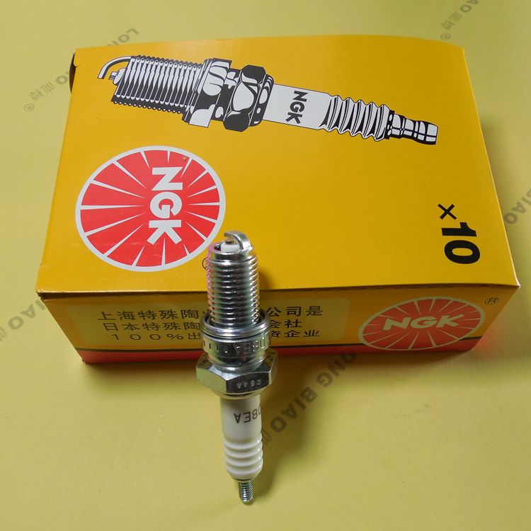 NGK CA250 CBT125 CBT125 C7HSA C7HSA D8EA D8EA CG125 spark plug