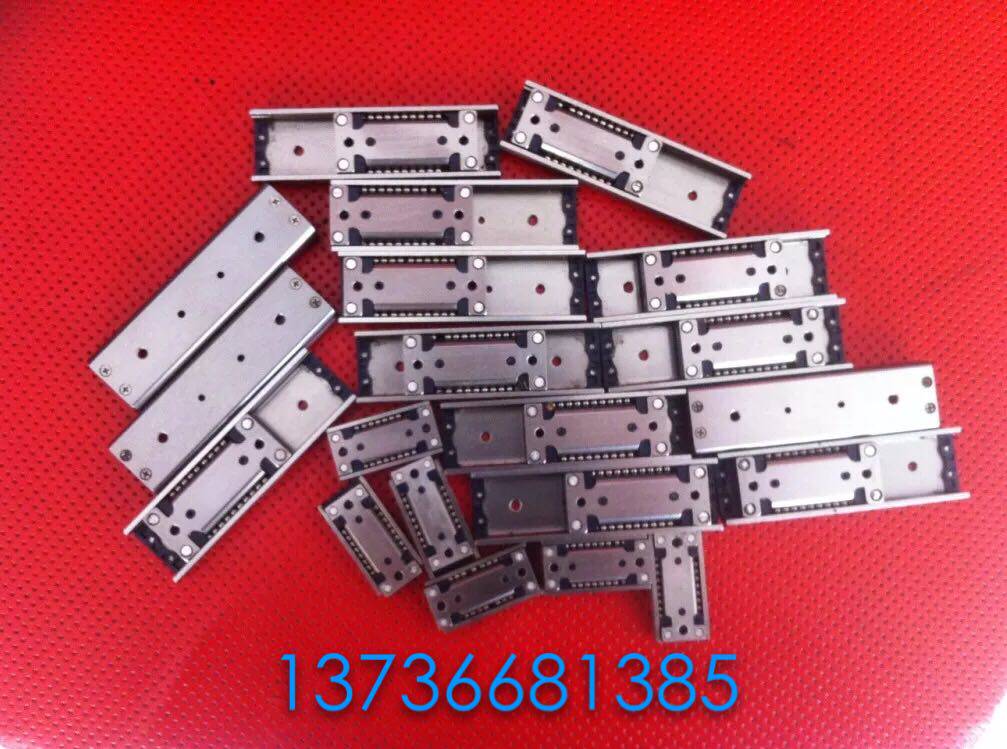 Japan unpacking machine imports lKO small slipway BSP2070 width 20mm length 70mm to color new spot