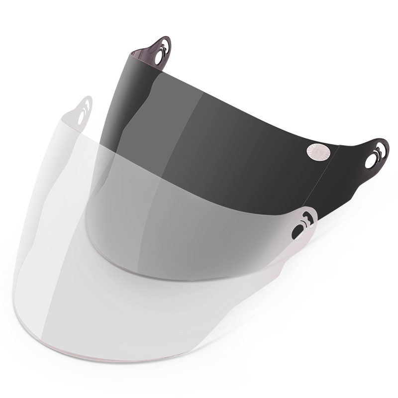 Safety helmet goggles Safety helmet goggles 618 universal lenses