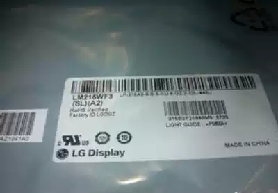 Lenovo B350 B355 B4040B550LM215WF3WF9 LM230WF3AllIPS LCD screen