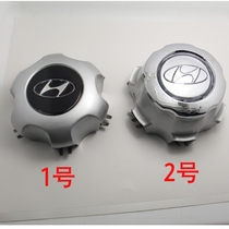 The hub cover is suitable for Huatai Traca 2 9 2 4 wheel hub cover aluminum ring decorative cover tire cap shaft cover