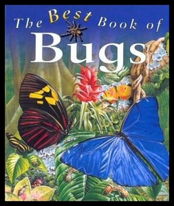 【预售】The Best Book of Bugs
