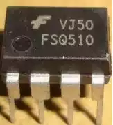 Brand new original FSQ510 LCD power supply chip in-line DIP8