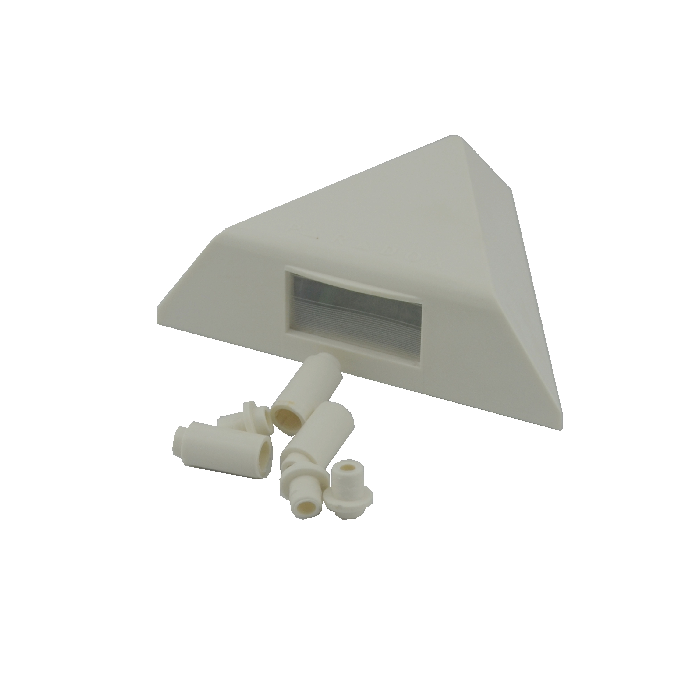 2017 Maple Leaf Wired Curtain Infrared Detector PA-460 Triangular Vertical Curtain Household Engineering Alarm