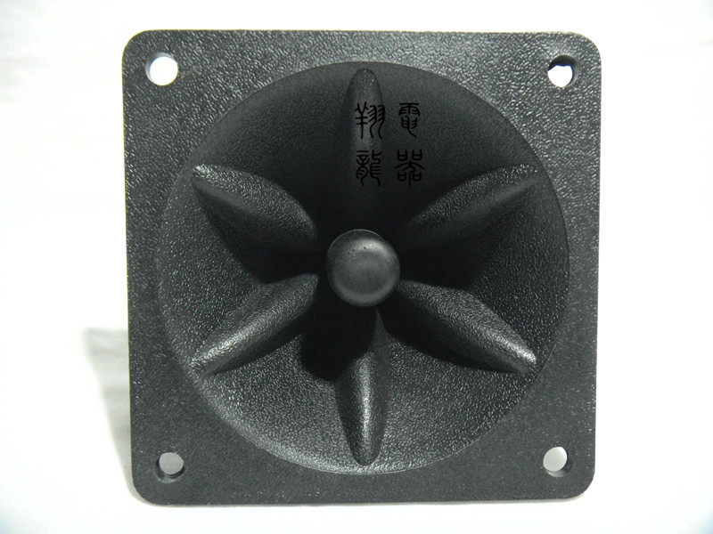 85mm X 85mm 8 5cm X 85cm Square Piezo Horn Tweeter